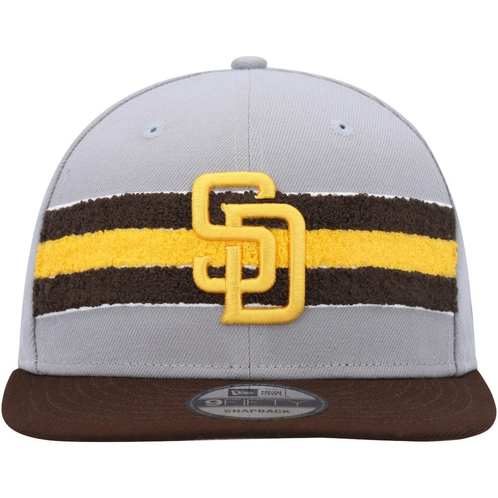 San Diego Padres New Era Band 9FIFTY Snapback Hat Online