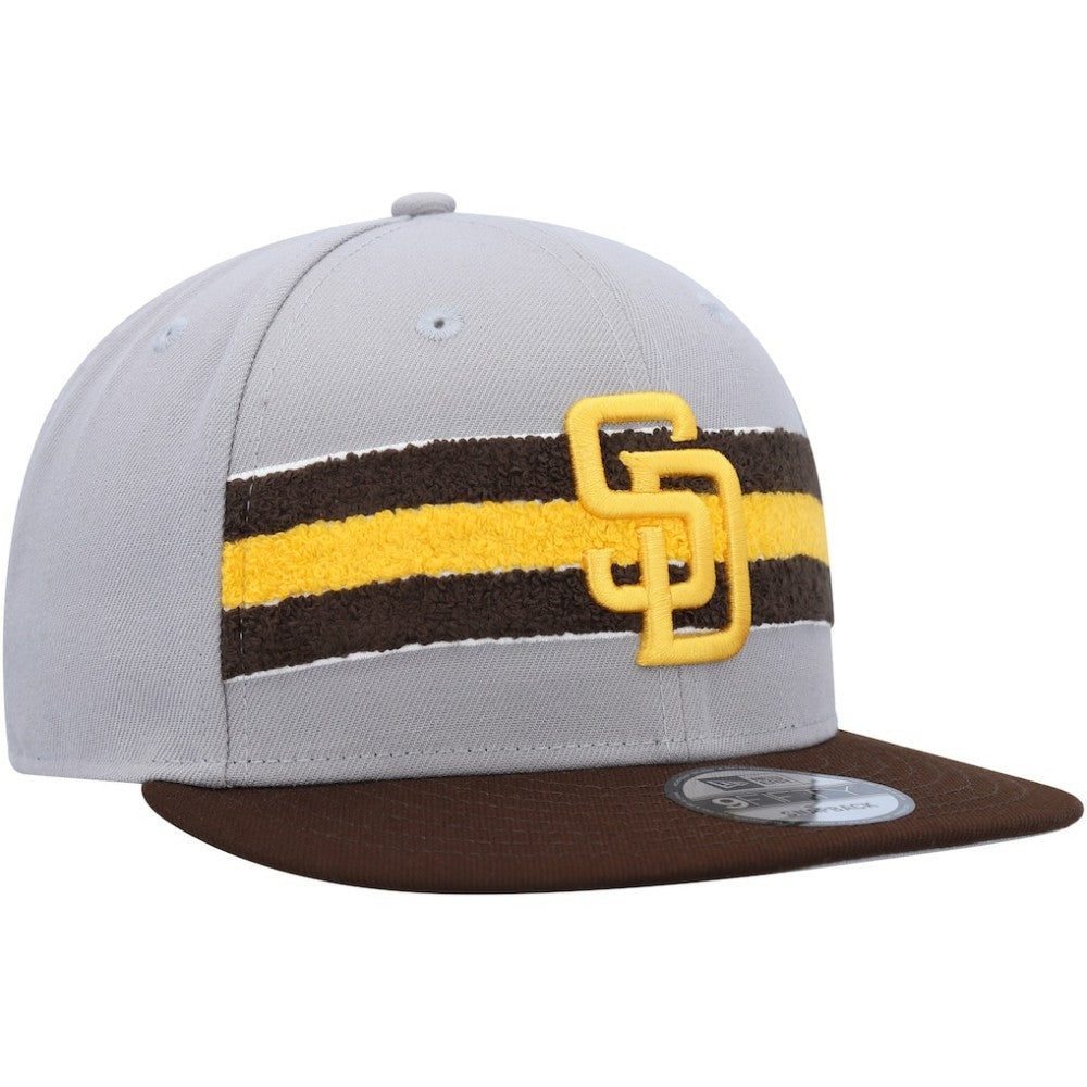 San Diego Padres New Era Band 9FIFTY Snapback Hat Online