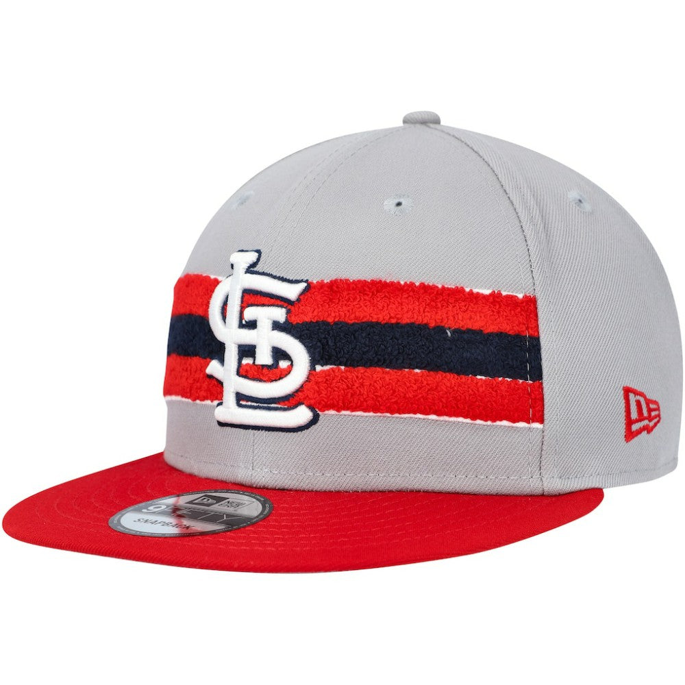 St. Louis Cardinals New Era Band 9FIFTY Snapback Hat Online