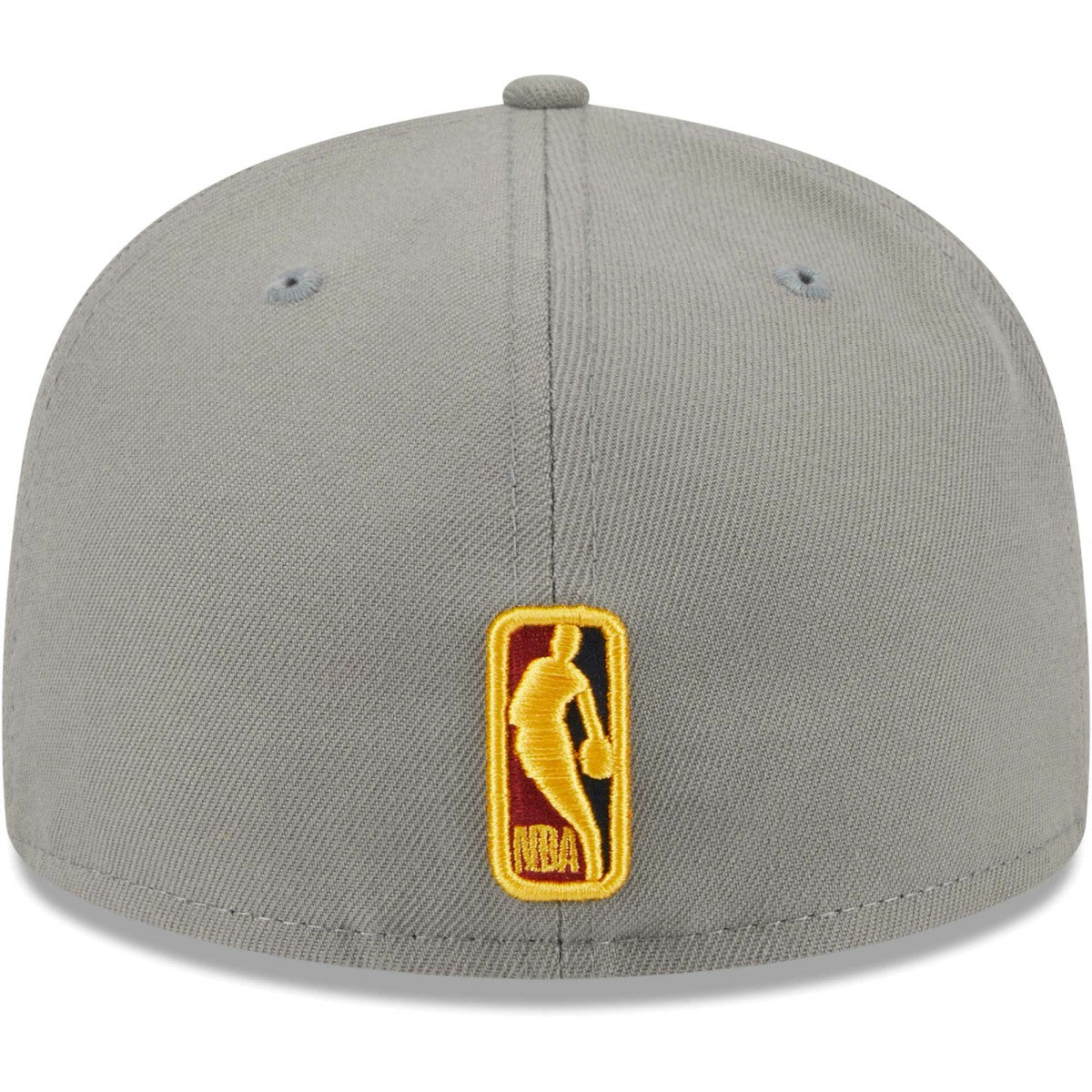 New Era Portland Trail Blazers Color Pack 59FIFTY Fitted Hat Gray