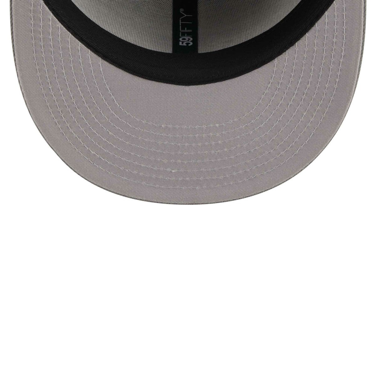 New Era Portland Trail Blazers Color Pack 59FIFTY Fitted Hat Gray