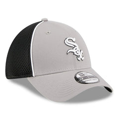 Chicago White Sox New Era Pipe 39THIRTY Flex Hat for sale