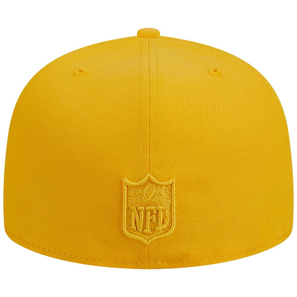 Cincinnati Bengals New Era Color Pack 59FIFTY Fitted Hat - Gold - NFL