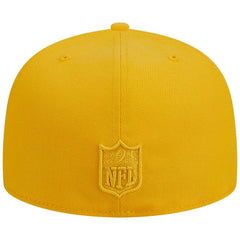 Cincinnati Bengals New Era Color Pack 59FIFTY Fitted Hat - Gold - NFL