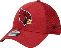 Arizona Cardinals New Era 39THIRTY Flex Hat - Cardinal - NFL