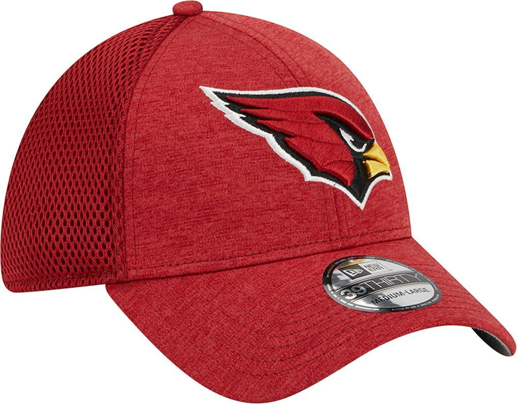 Arizona Cardinals New Era 39THIRTY Flex Hat - Cardinal - NFL