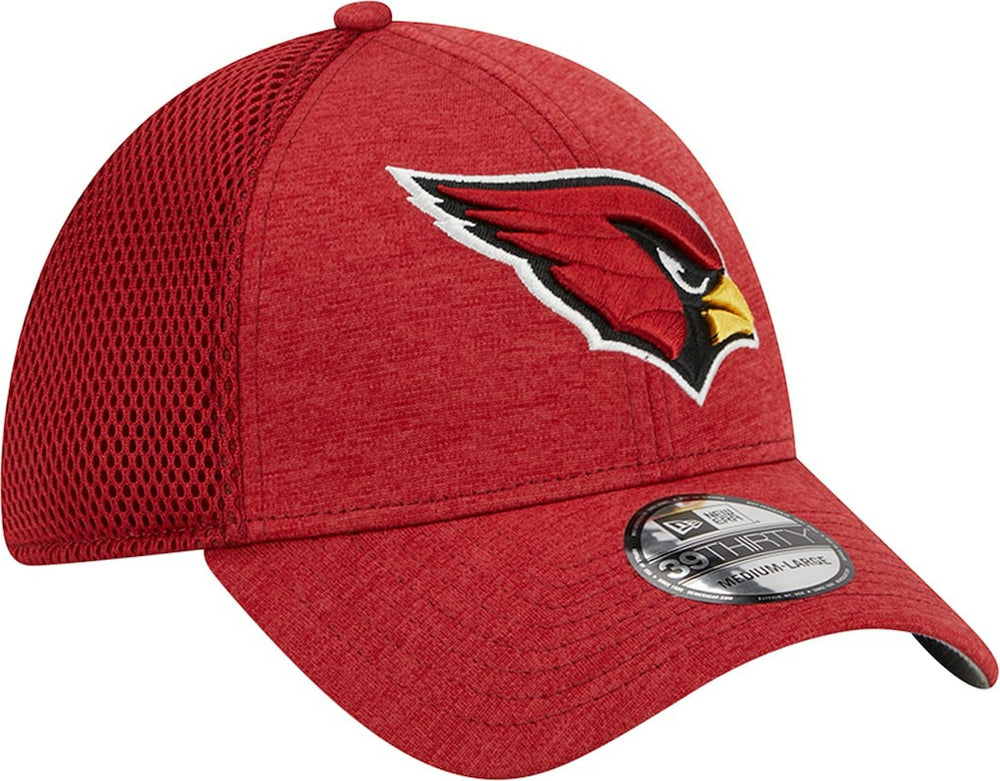 Arizona Cardinals New Era 39THIRTY Flex Hat - Cardinal - NFL