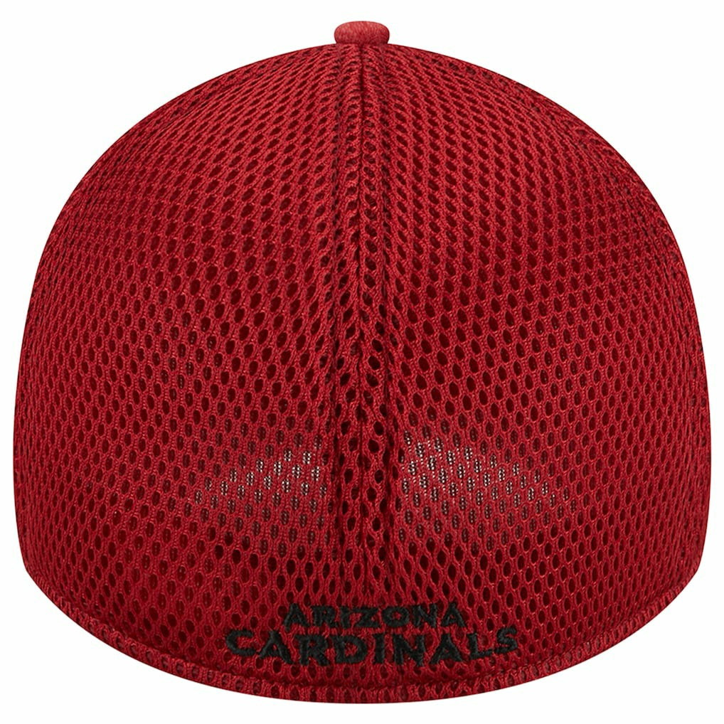 Arizona Cardinals New Era 39THIRTY Flex Hat - Cardinal - NFL
