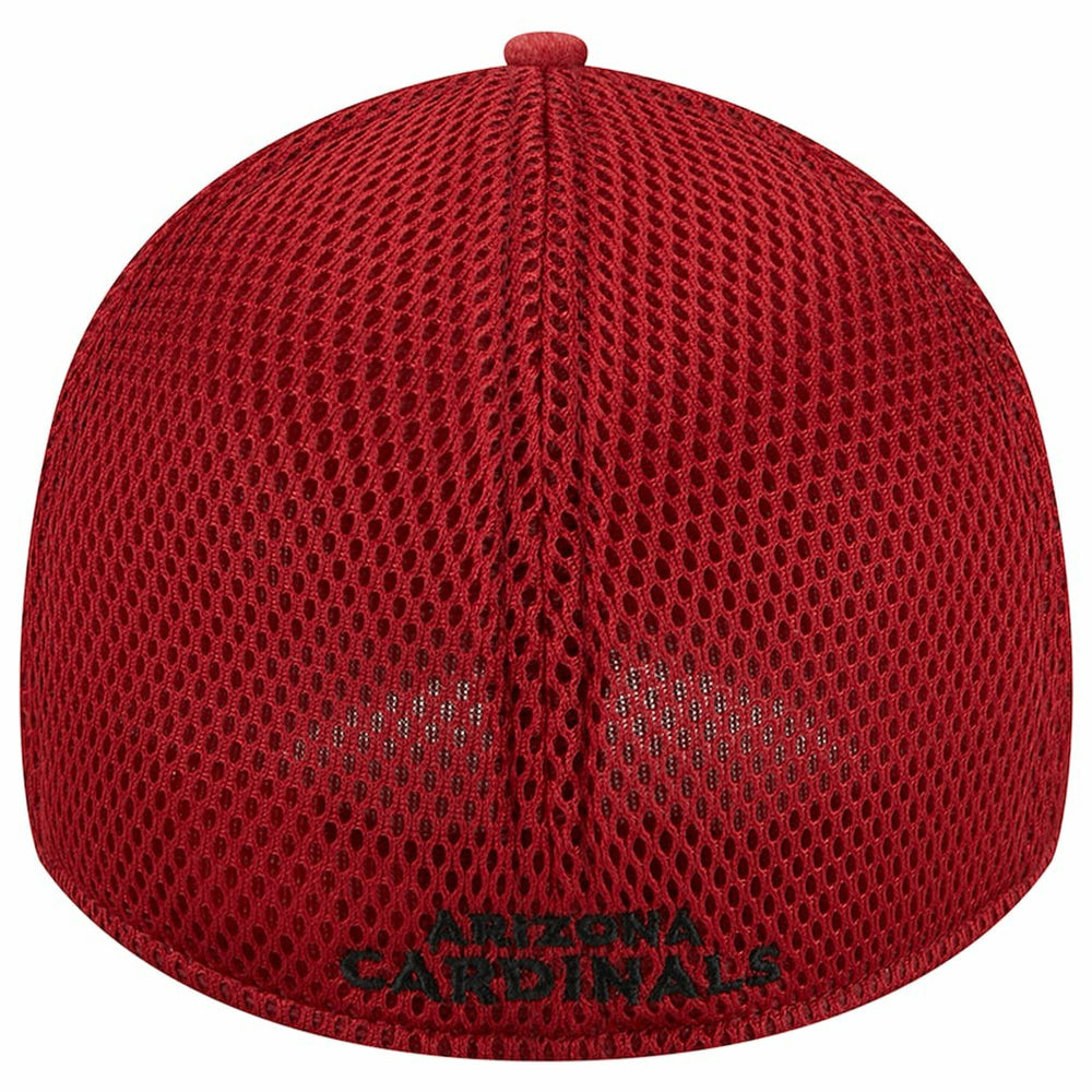 Arizona Cardinals New Era 39THIRTY Flex Hat - Cardinal - NFL