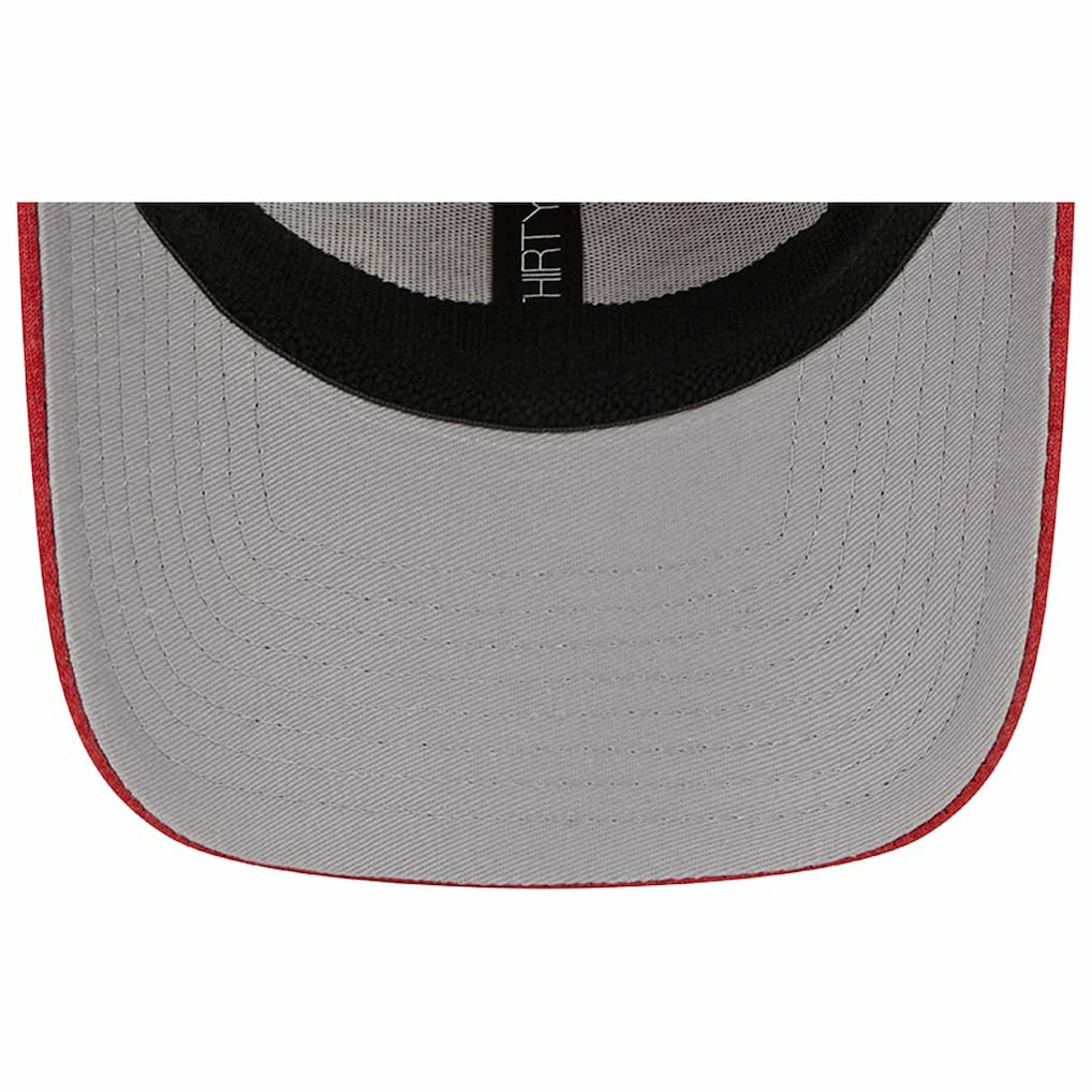 Arizona Cardinals New Era 39THIRTY Flex Hat - Cardinal - NFL