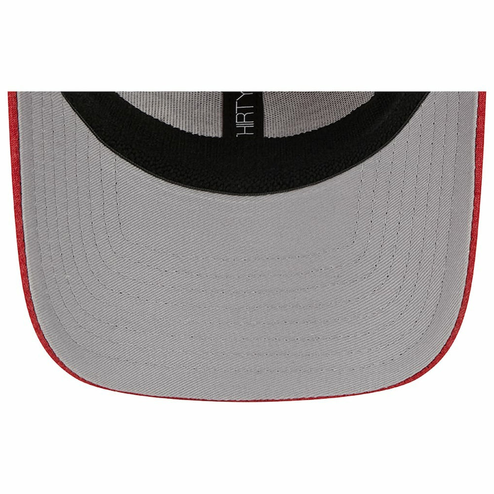 Arizona Cardinals New Era 39THIRTY Flex Hat - Cardinal - NFL