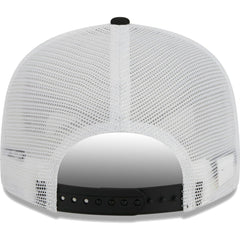 Las Vegas Raiders New Era Tear Trucker 9FIFTY Snapback Hat - Black - NFL