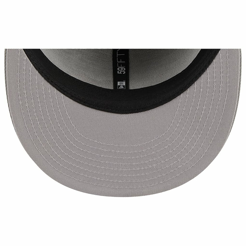 Cincinnati Bengals New Era Color Pack 59FIFTY Fitted Hat - Gray - NFL