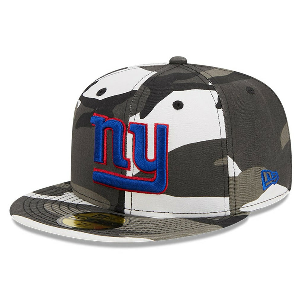 New York Giants New Era Urban Camo 59FIFTY Fitted Hat - NFL