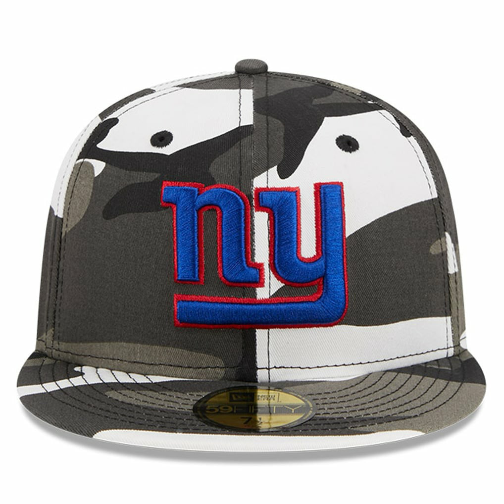 New York Giants New Era Urban Camo 59FIFTY Fitted Hat - NFL