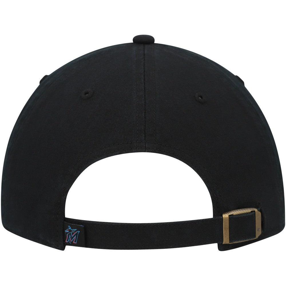 Miami Marlins '47 Team Pride Clean Up Adjustable Hat for sale