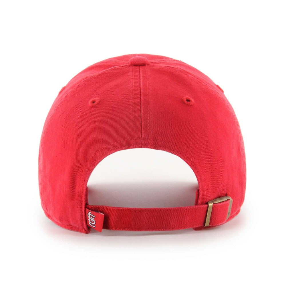 St. Louis Cardinals '47 Team Pride Clean Up Adjustable Hat Online