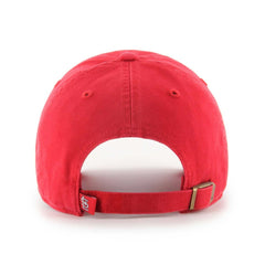 St. Louis Cardinals '47 Team Pride Clean Up Adjustable Hat Online