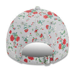 New Era Arizona Cardinals Women's Bouquet 9TWENTY Adjustable Hat - Gray - NFL