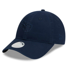 Tennessee Titans New Era Women's Color Pack 9TWENTY Adjustable Hat - Navy - NFL