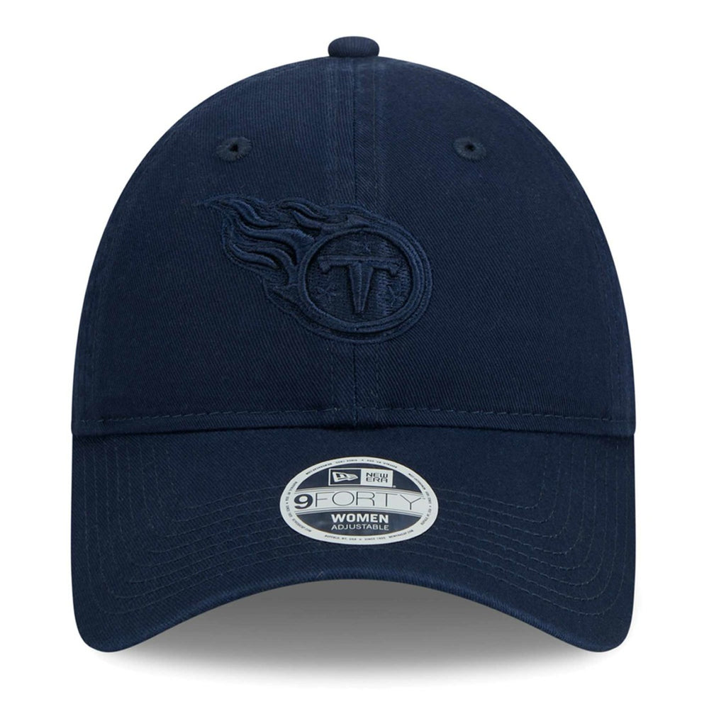 Tennessee Titans New Era Women's Color Pack 9TWENTY Adjustable Hat - Navy - NFL