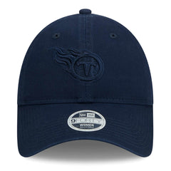 Tennessee Titans New Era Women's Color Pack 9TWENTY Adjustable Hat - Navy - NFL