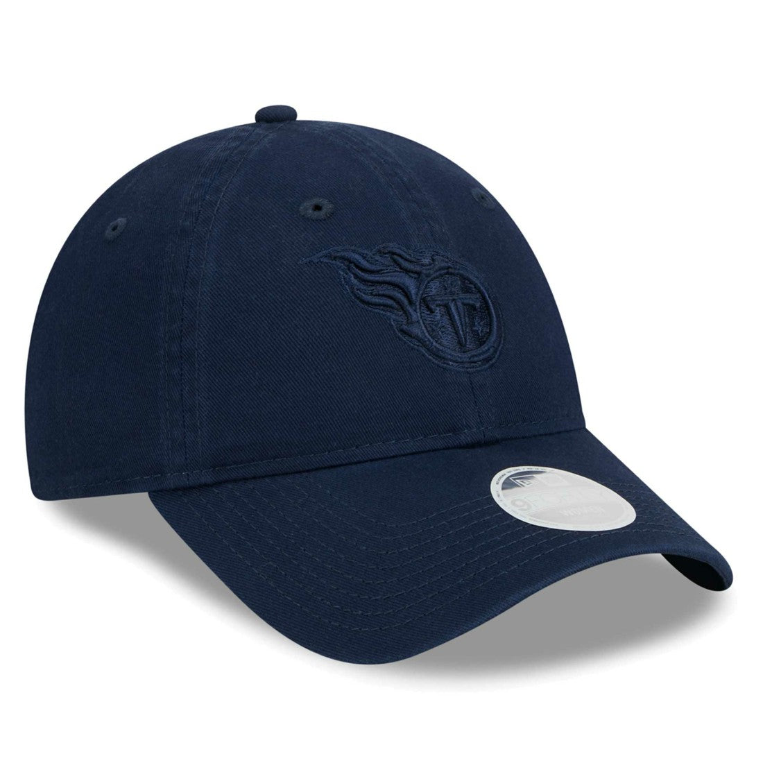 Tennessee Titans New Era Women's Color Pack 9TWENTY Adjustable Hat - Navy - NFL
