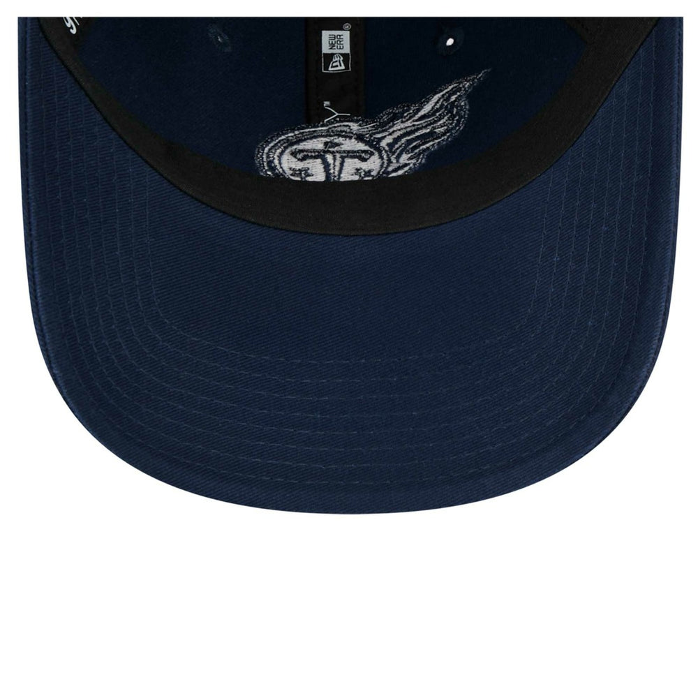 Tennessee Titans New Era Women's Color Pack 9TWENTY Adjustable Hat - Navy - NFL