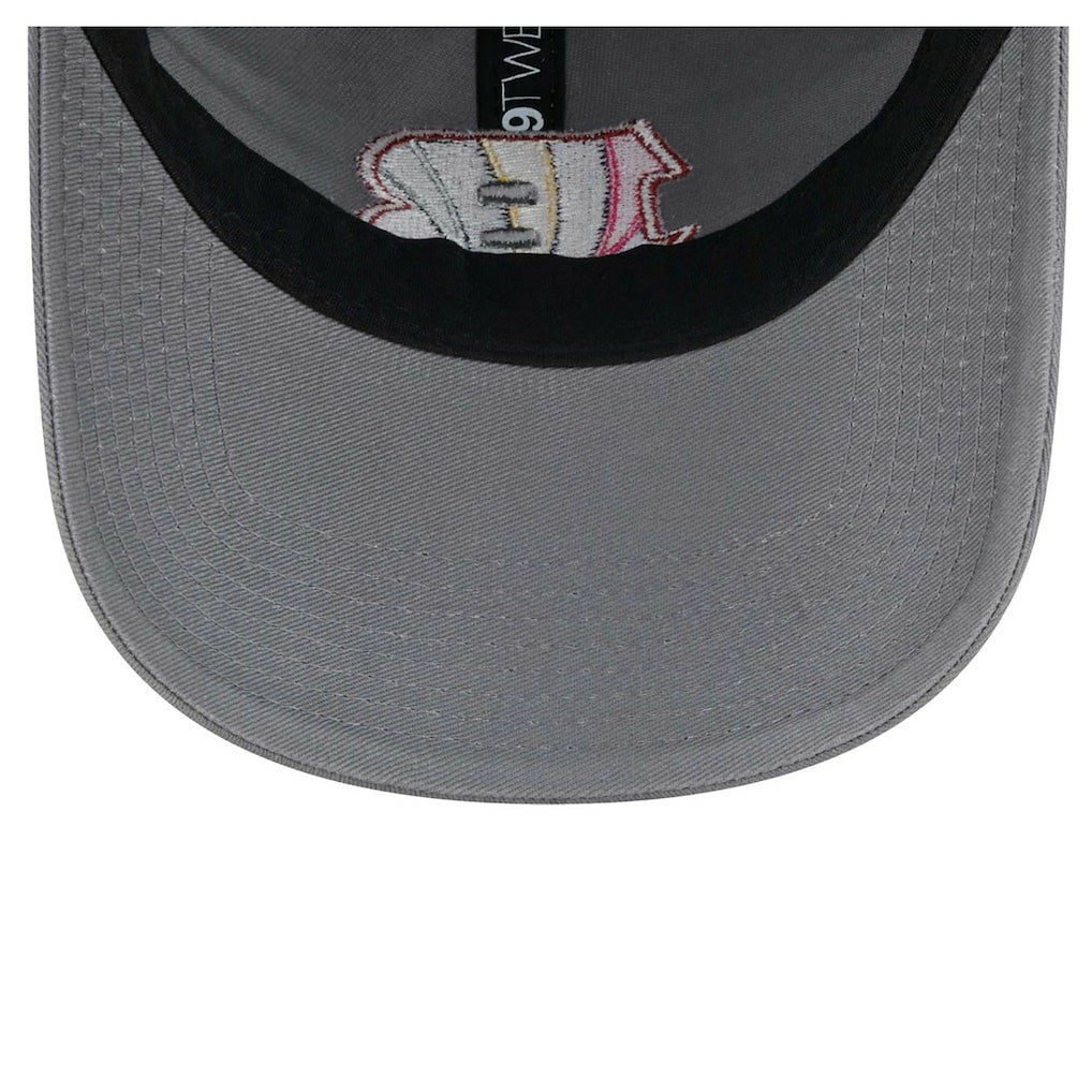 Cincinnati Bengals New Era Women's Color Pack Multi 9TWENTY Adjustable Hat - Gray - NFL