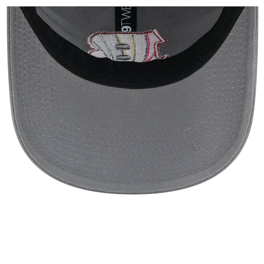 Cincinnati Bengals New Era Women's Color Pack Multi 9TWENTY Adjustable Hat - Gray - NFL