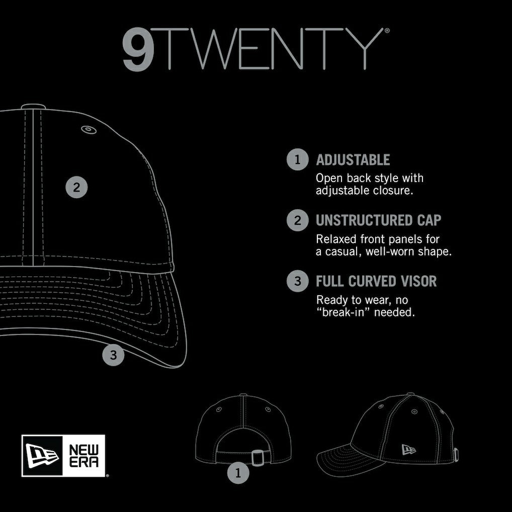Cincinnati Bengals New Era Women's Color Pack Multi 9TWENTY Adjustable Hat - Gray - NFL