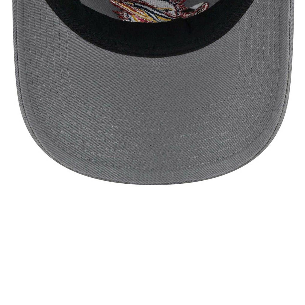 Miami Dolphins New Era Women's Color Pack Multi 9TWENTY Adjustable Hat - Gray - NFL