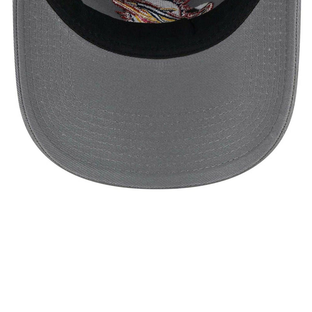 Miami Dolphins New Era Women's Color Pack Multi 9TWENTY Adjustable Hat - Gray - NFL