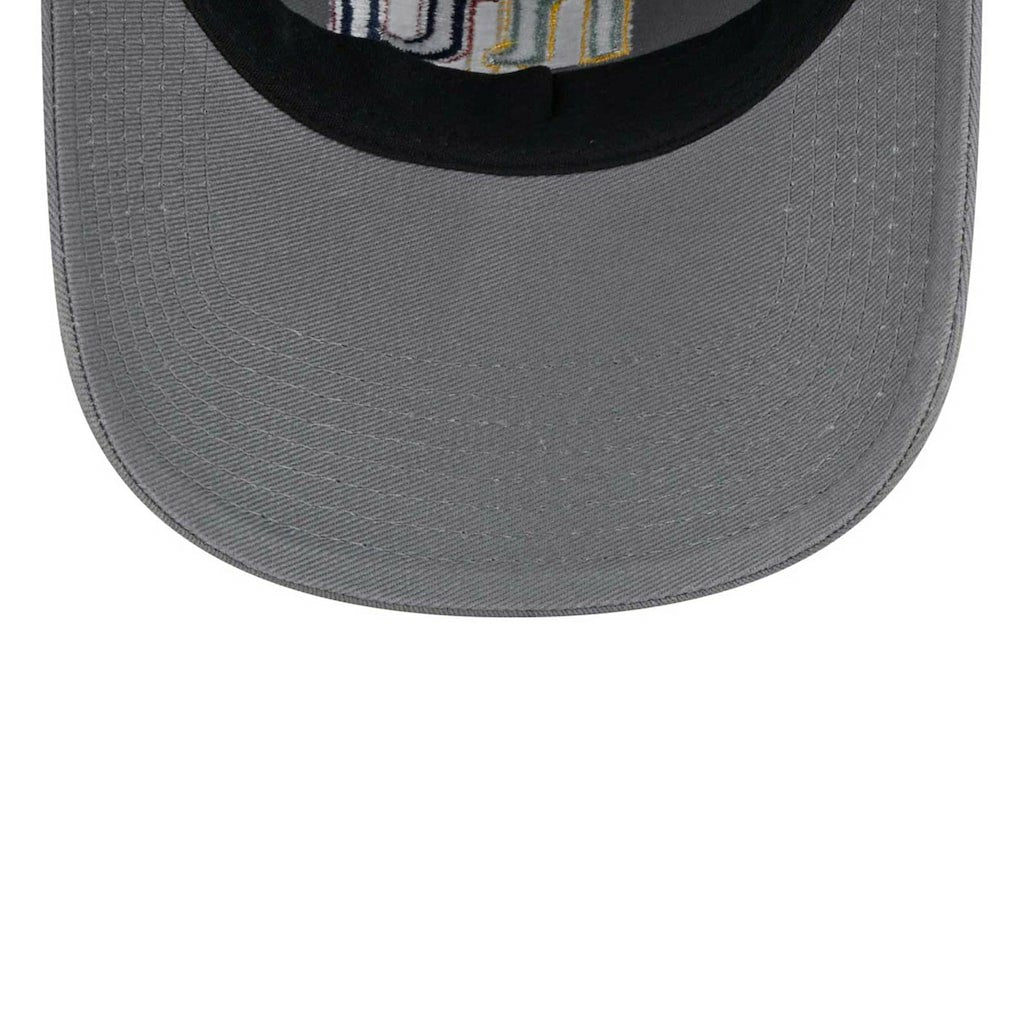 New York Giants New Era Women's Color Pack Multi 9TWENTY Adjustable Hat - Gray - NFL
