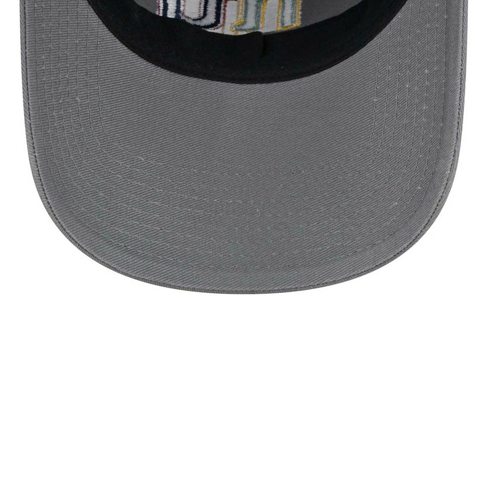 New York Giants New Era Women's Color Pack Multi 9TWENTY Adjustable Hat - Gray - NFL