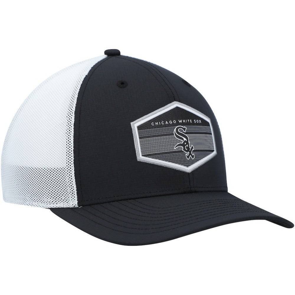 Chicago White Sox '47 Burgess Trucker Snapback Hat Outlet