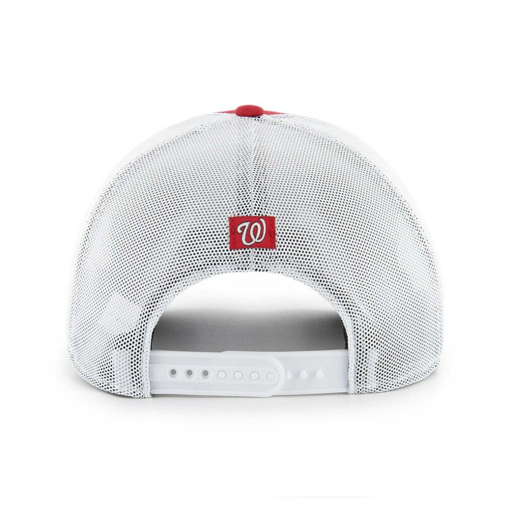 Washington Nationals '47 Burgess Trucker Snapback Hat Near Me