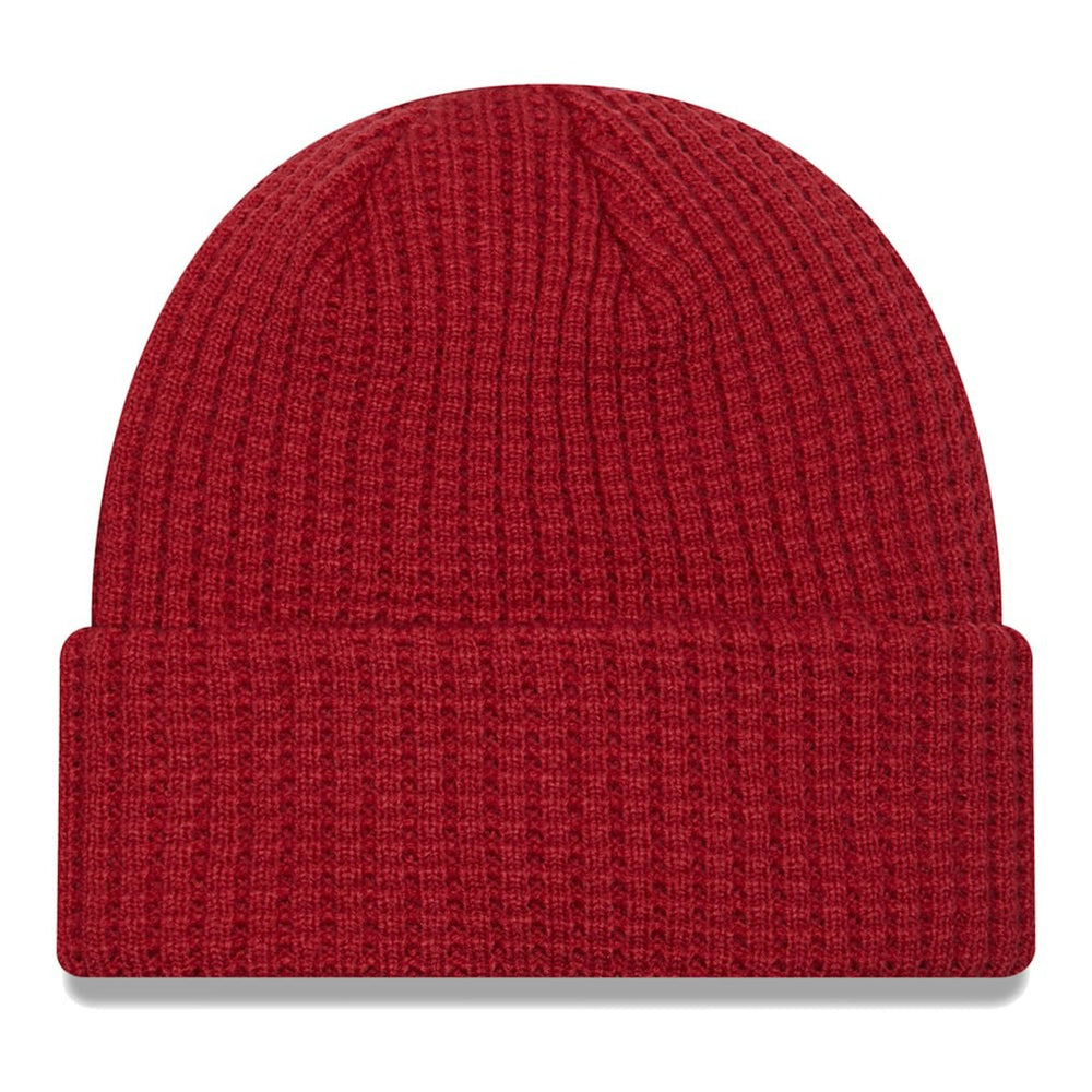 Arizona Cardinals New Era Prime Cuffed Knit Hat - Cardinal - NFL