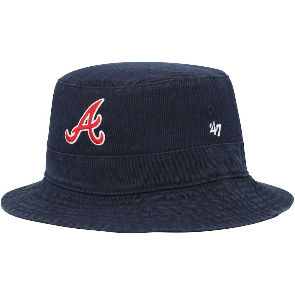 Atlanta Braves '47 Primary Bucket Hat Near Me