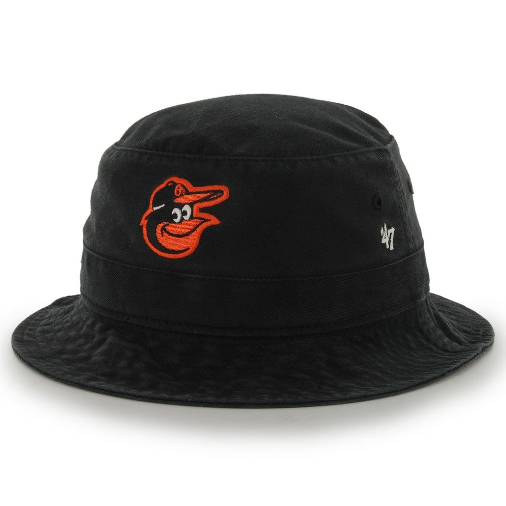 Baltimore Orioles '47 Primary Bucket Hat Online