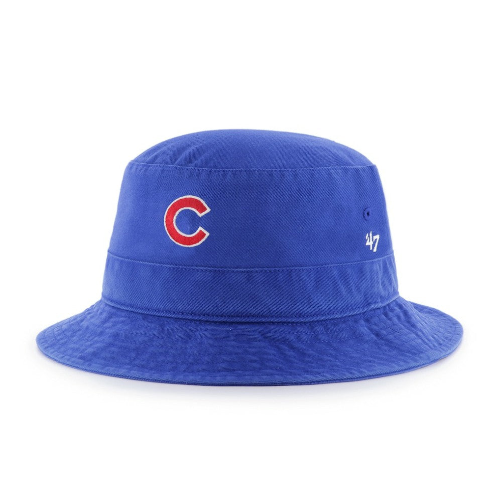 Chicago Cubs '47 Primary Bucket Hat Sale