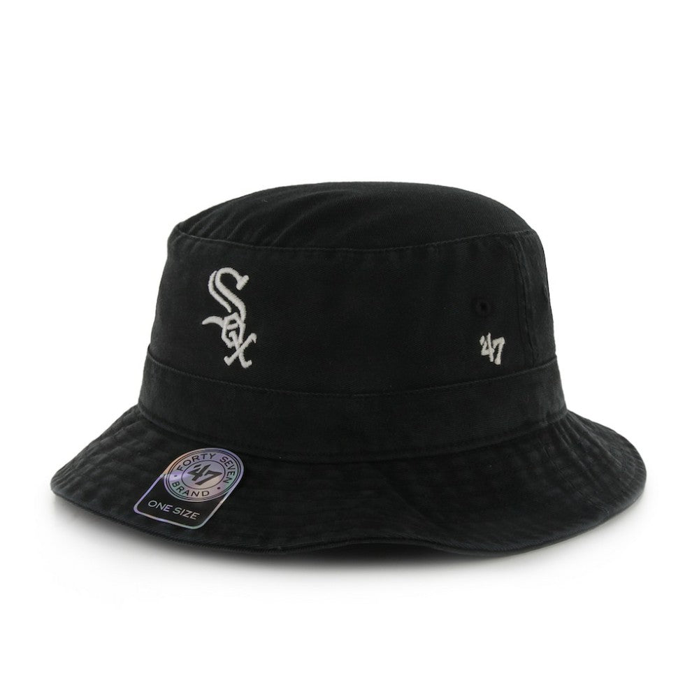 Chicago White Sox '47 Primary Bucket Hat Discount
