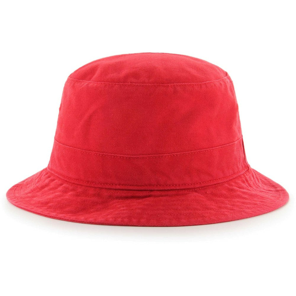 Cincinnati Reds '47 Primary Bucket Hat Discount