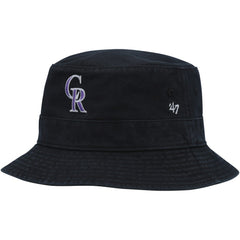 Colorado Rockies '47 Primary Bucket Hat for sale