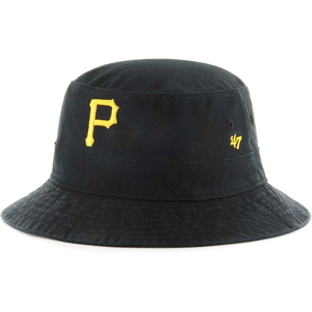 Pittsburgh Pirates '47 Primary Bucket Hat for sale