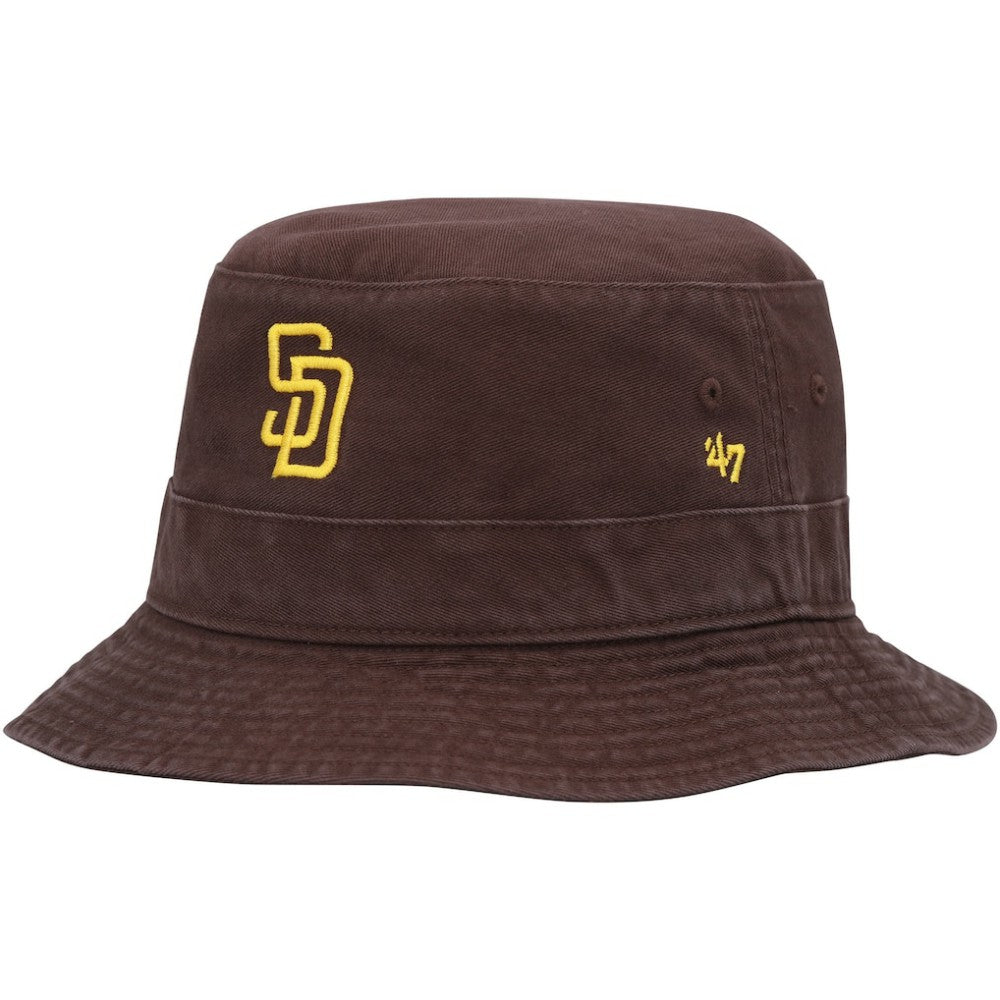 San Diego Padres '47 Primary Bucket Hat Discount
