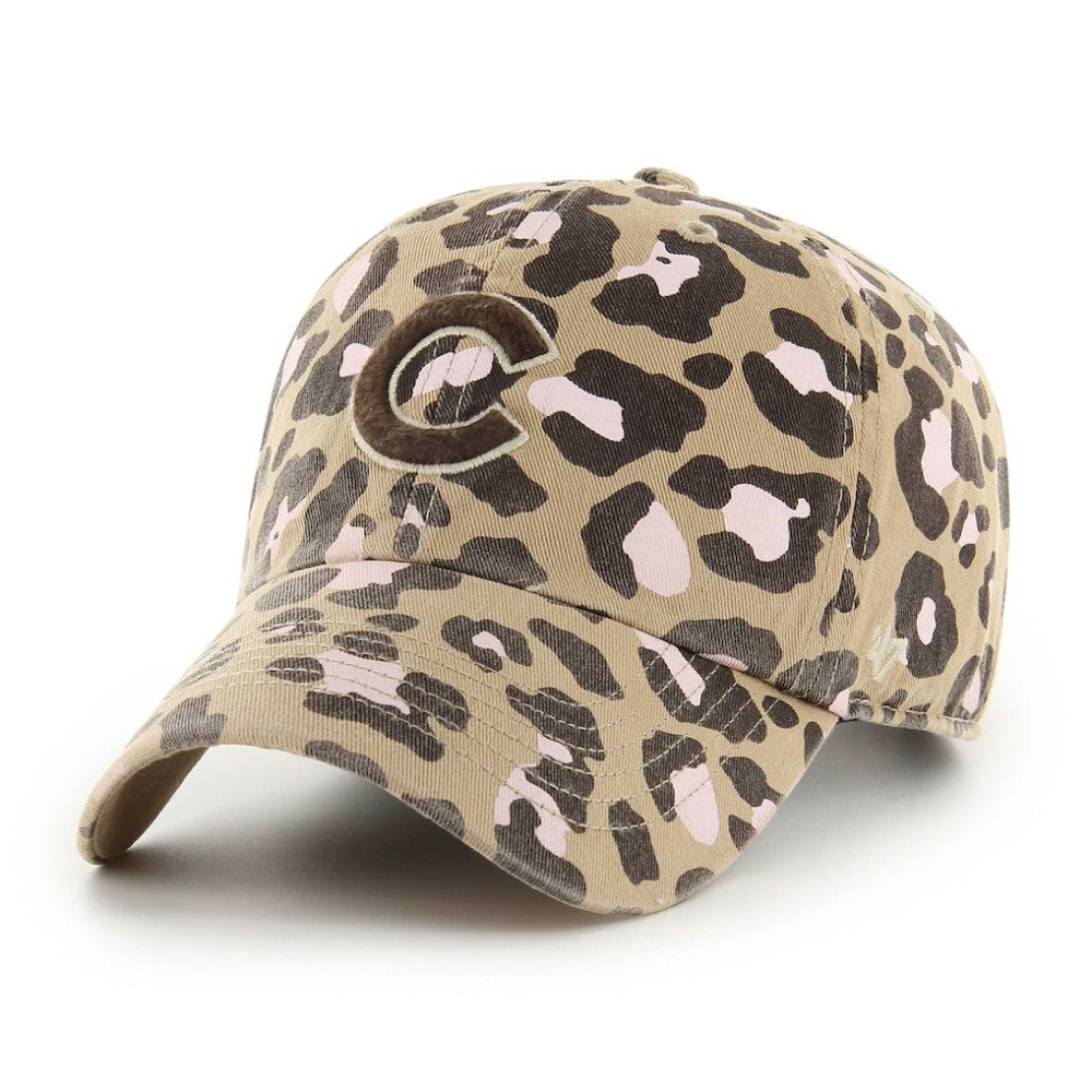 Chicago Cubs '47 Women's Bagheera Clean Up Adjustable Hat Outlet