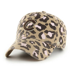 Chicago Cubs '47 Women's Bagheera Clean Up Adjustable Hat Outlet