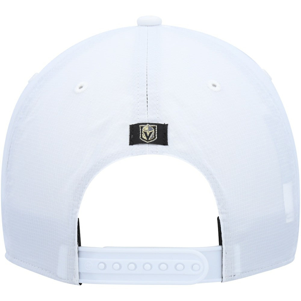 Vegas Golden Knights '47 Downburst Hitch Adjustable Hat - White | 47 brand Clearance