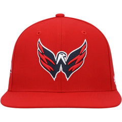 Washington Capitals '47 Sure Shot Captain Snapback Hat - Red | 47 brand online